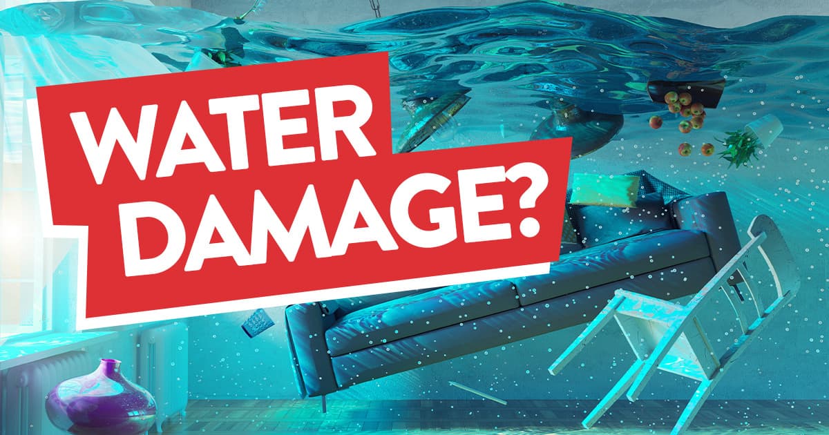 Dry Fast of Memphis - Water Damage Restoration