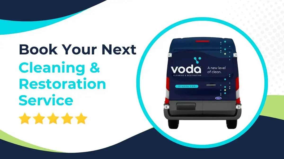 Voda Cleaning & Restoration of Chattanooga