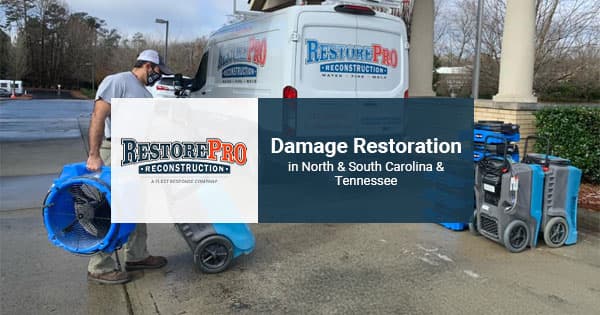 RestorePro Reconstruction and Restoration - Knoxville TN