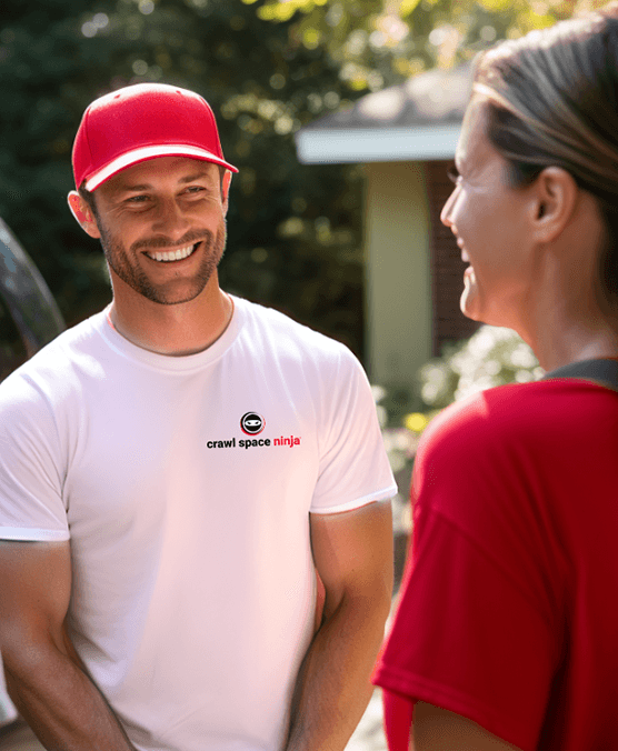 Crawl Space Ninja