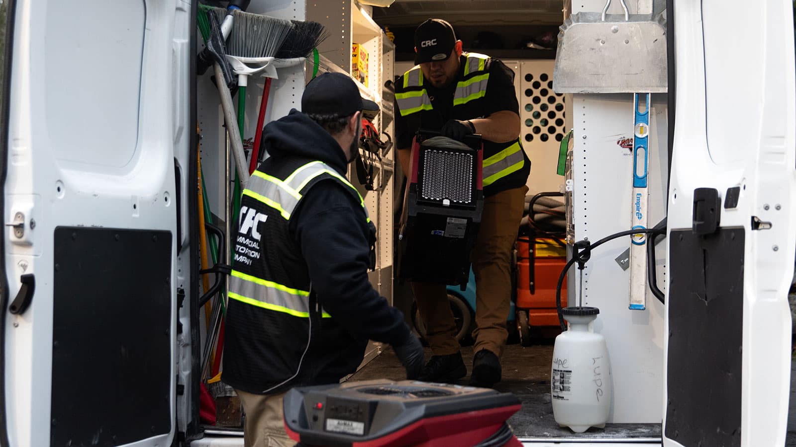 Commercial Restoration Company